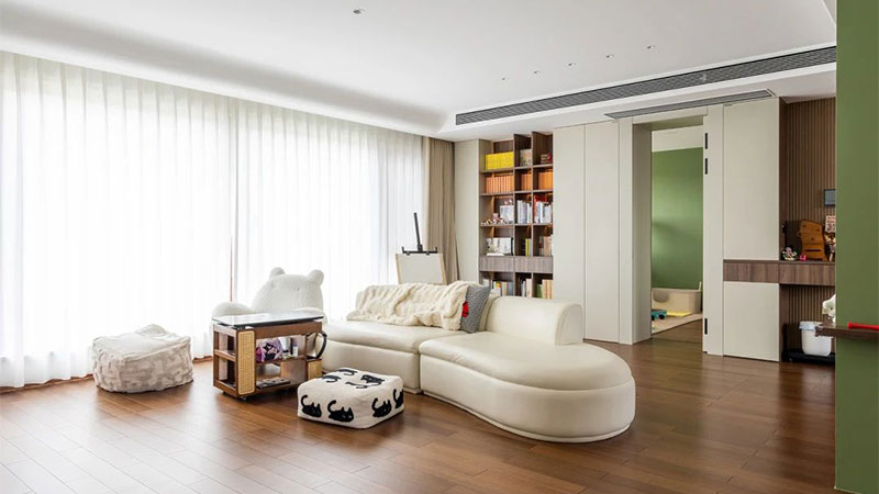 考察數十個品牌后選天格,什么讓實木愛好者王先生如此堅定